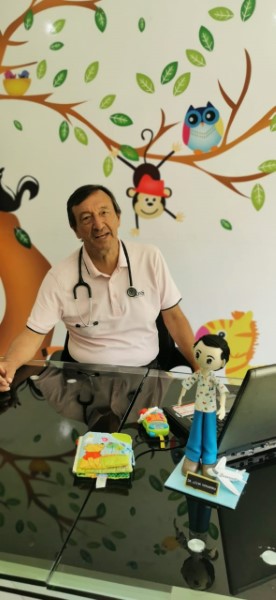 Oscar Hernández Pediatra